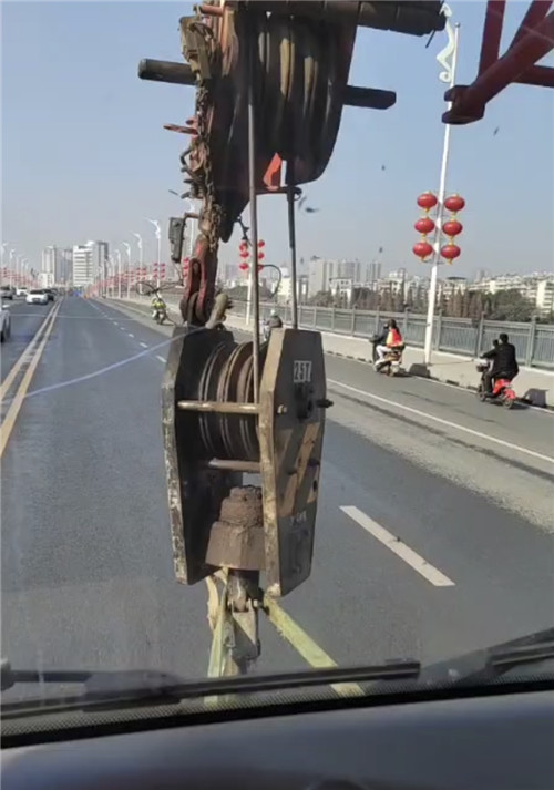 喜德县吊装过程中的几种细节常识分析