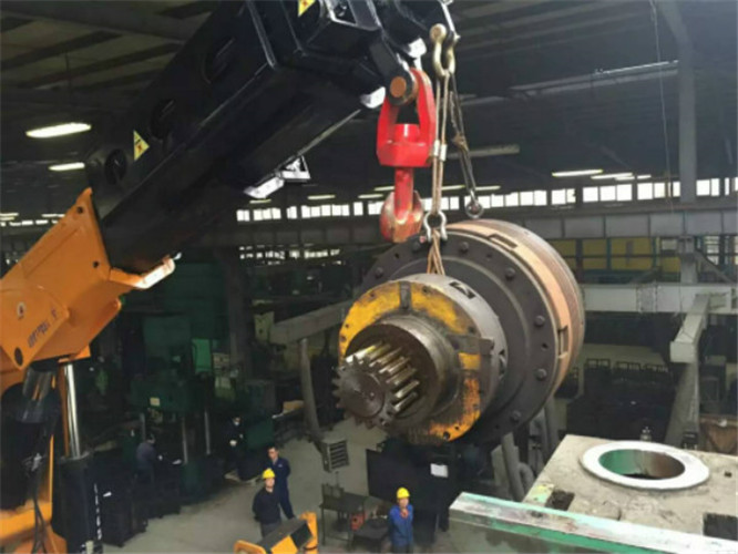 喜德县大件吊装注意事项