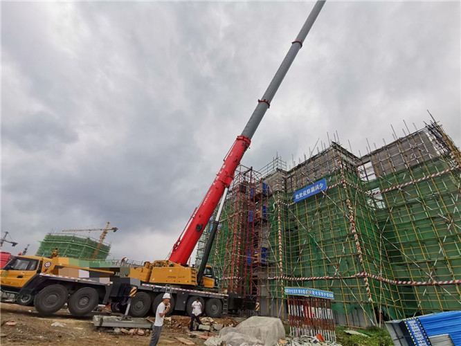 喜德县短途转运 + 吊装一体，选随车吊还是汽车吊 + 货车？